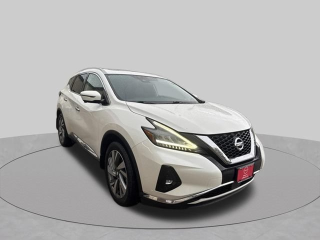 Used 2019 Nissan Murano SL w/ SL Technology Package