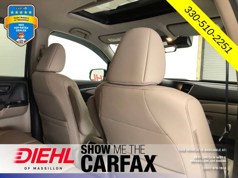 Used 2022 Honda Ridgeline RTL-E image 12