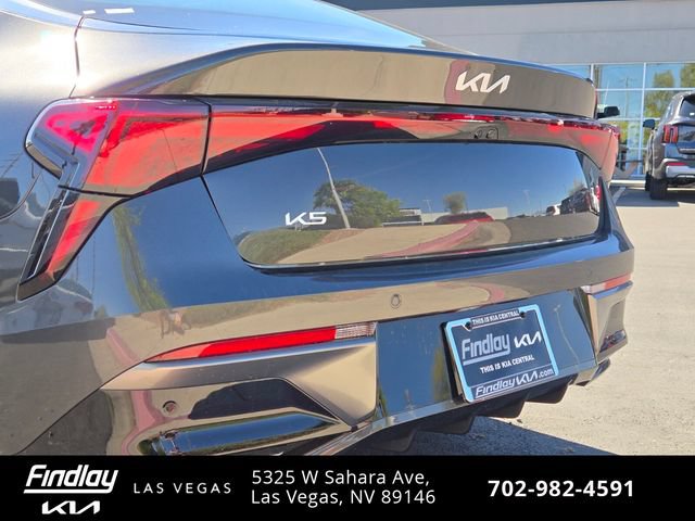 New 2026 Kia K5 LXS FWD image 6