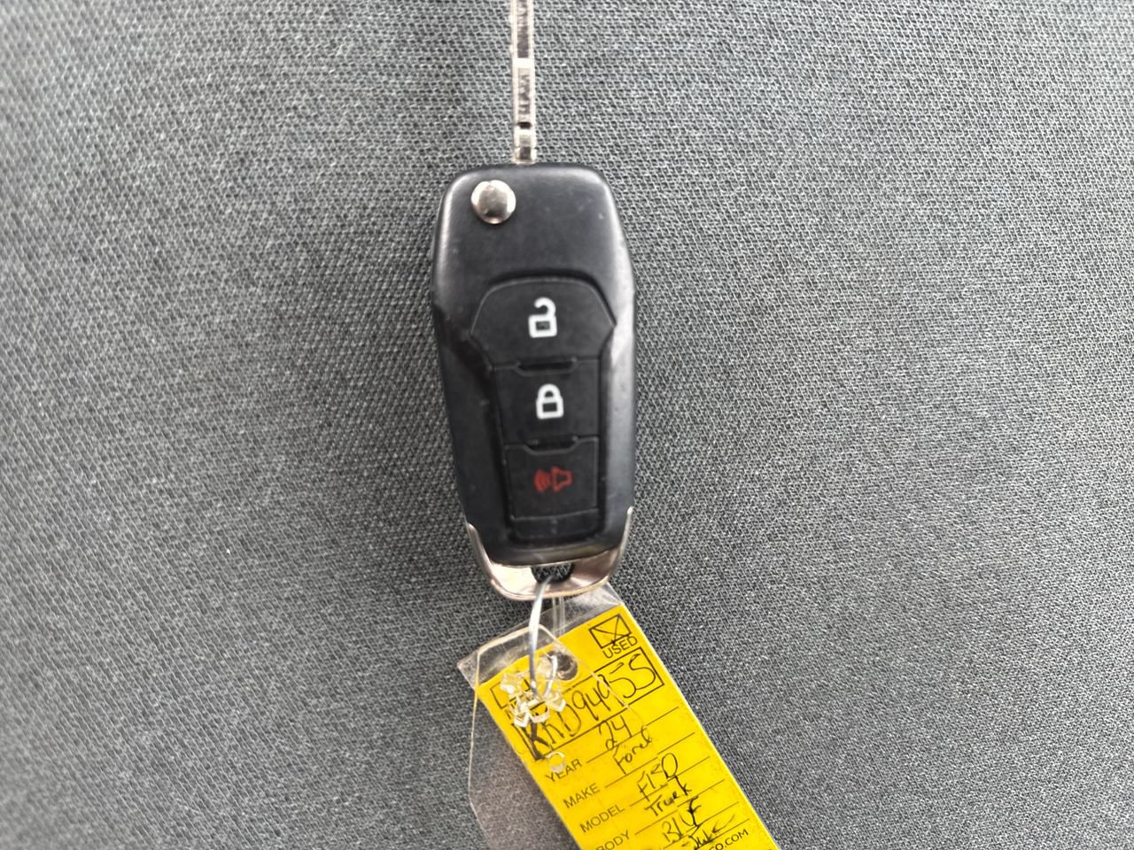 Used 2024 Ford F150 XLT AWD/4WD image 28