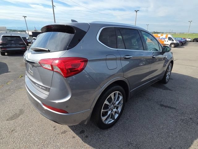 Used 2020 Buick Envision Essence w/ Experience Buick Package FWD image 7