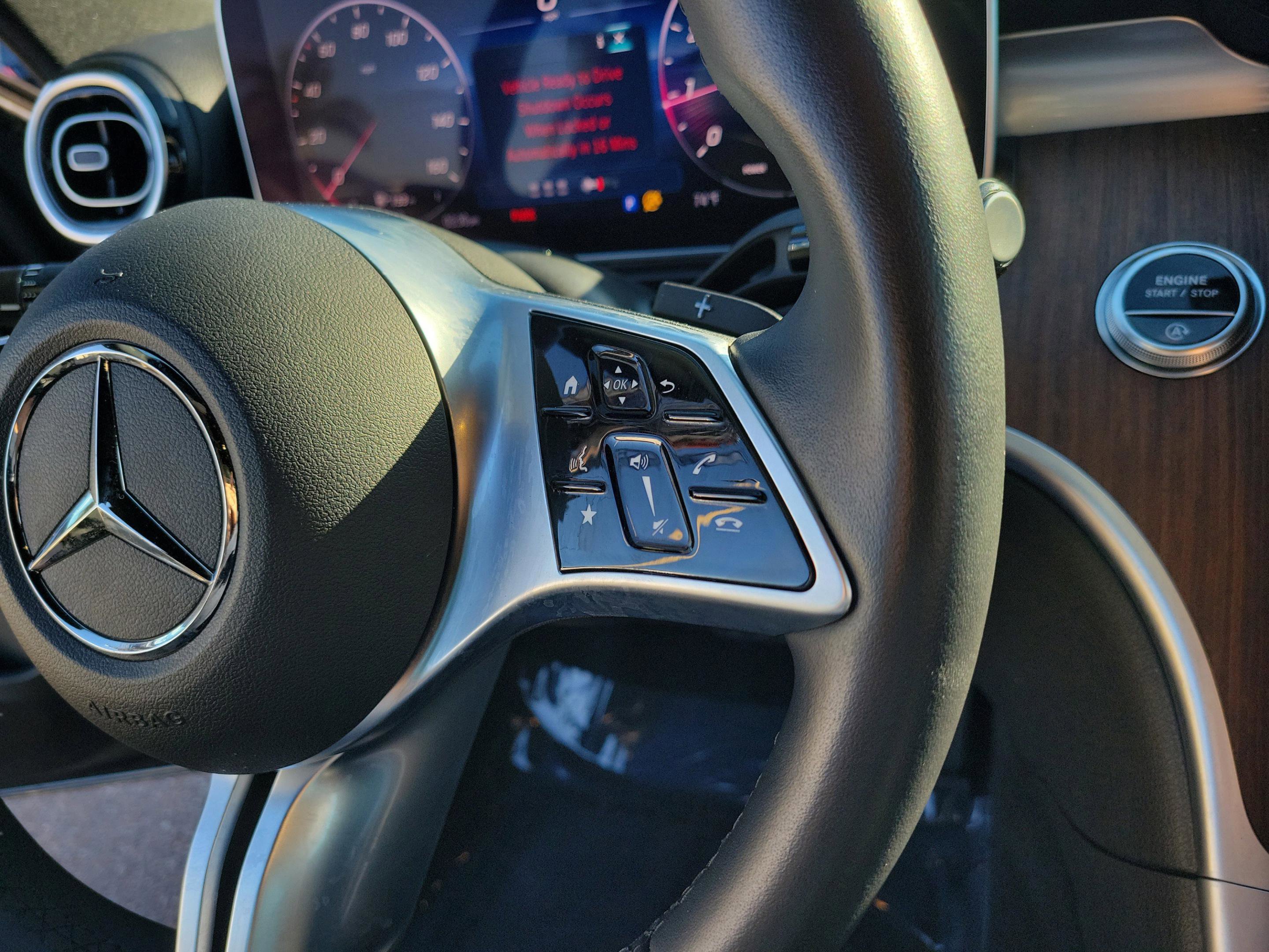 Certified 2025 Mercedes-Benz C 300 Sedan image 8