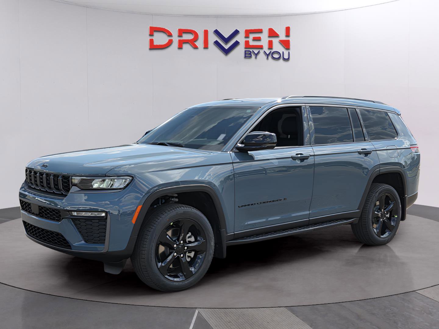 New 2026 Jeep Grand Cherokee L Limited image 1