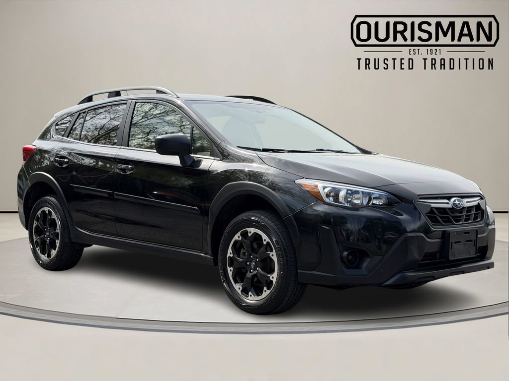 Used 2023 Subaru Crosstrek 2.0i AWD/4WD image 1
