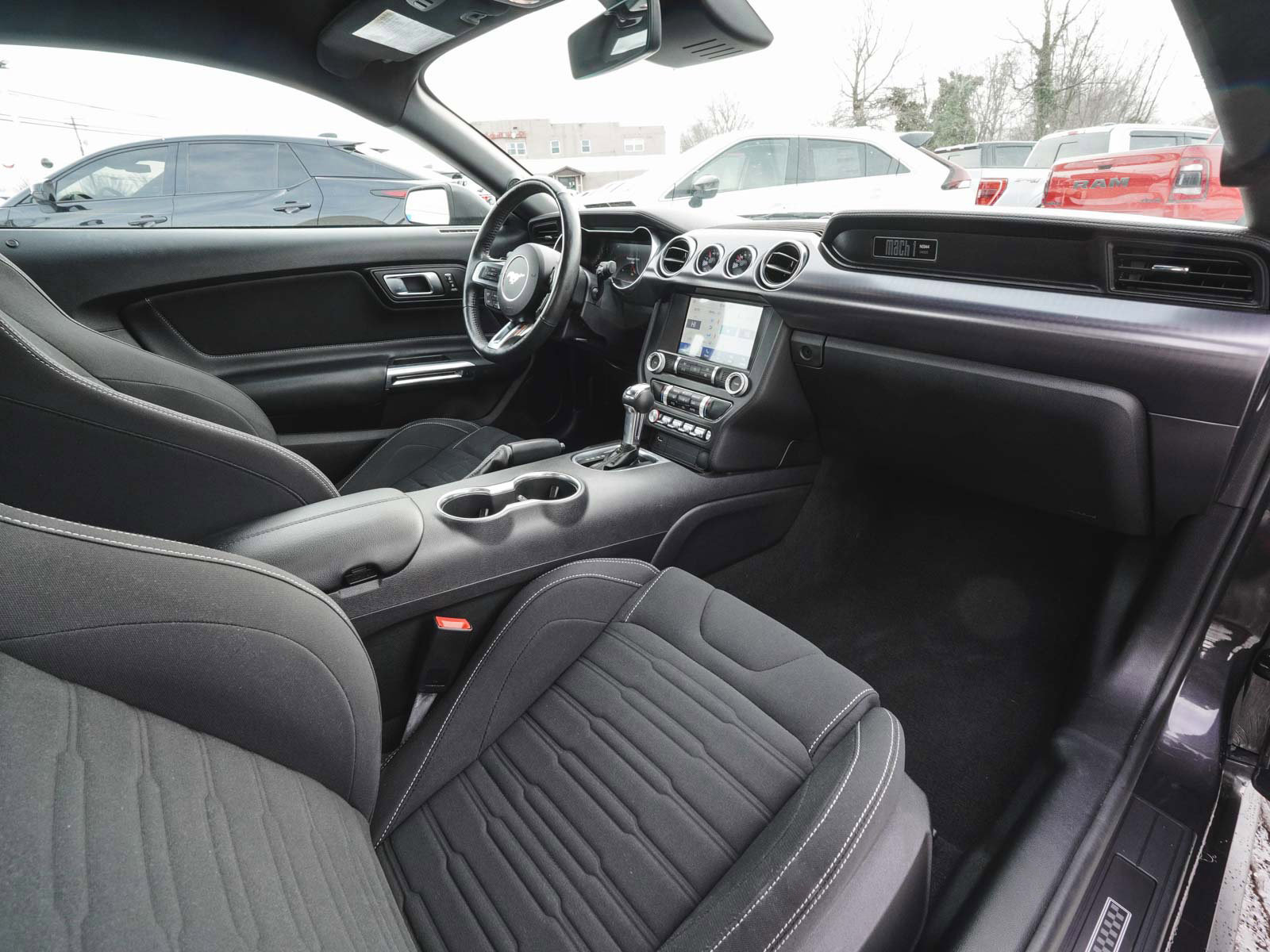 Used 2022 Ford Mustang Mach 1 image 32