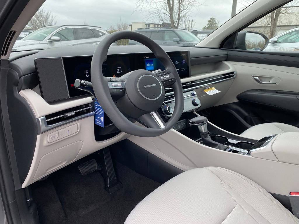 New 2026 Hyundai Tucson SEL image 9