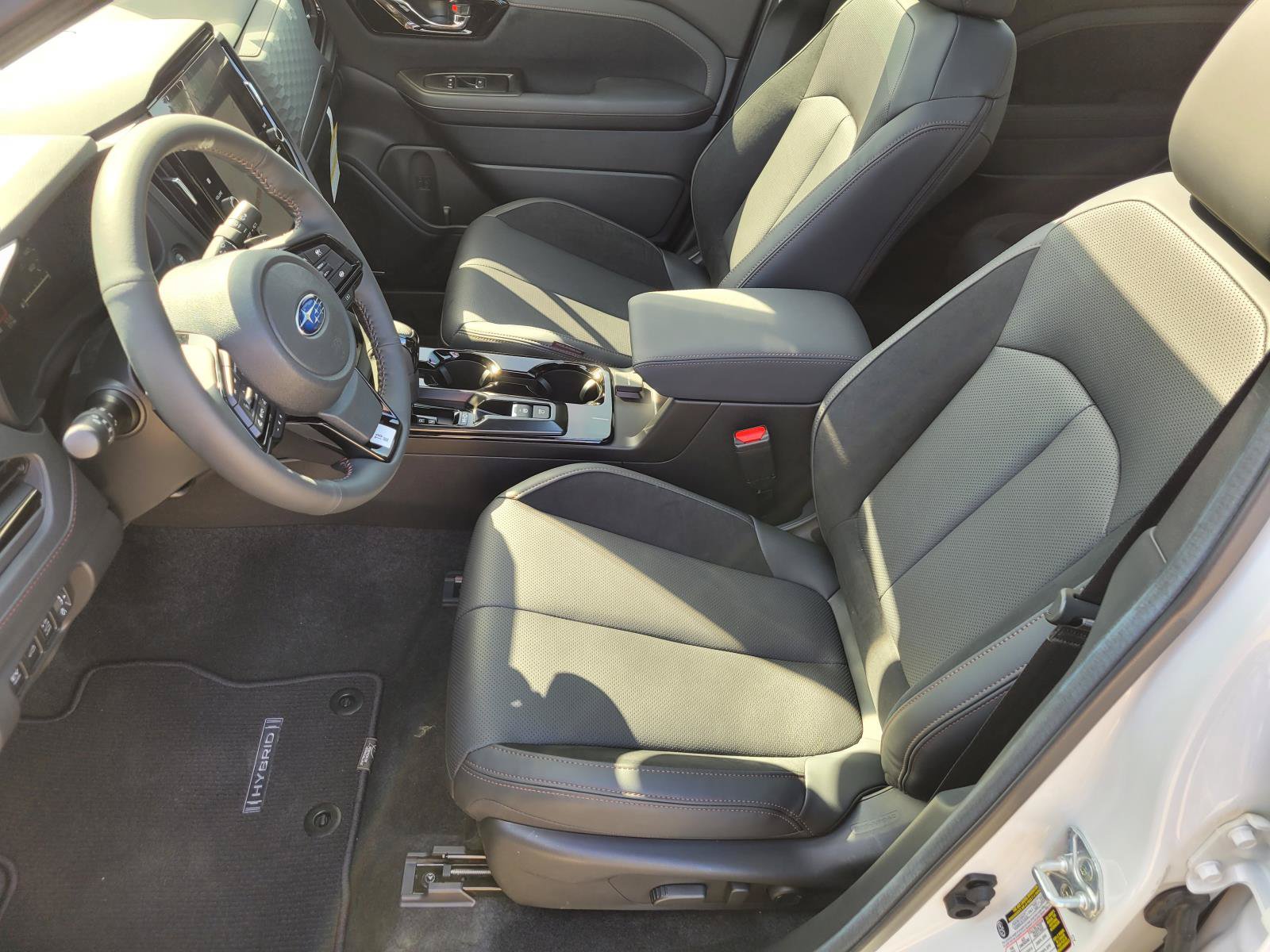 New 2026 Subaru Forester Touring AWD/4WD image 3