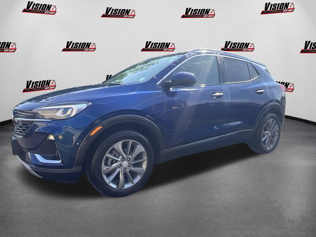 Used 2023 Buick Encore GX Essence w/ Experience Buick Package