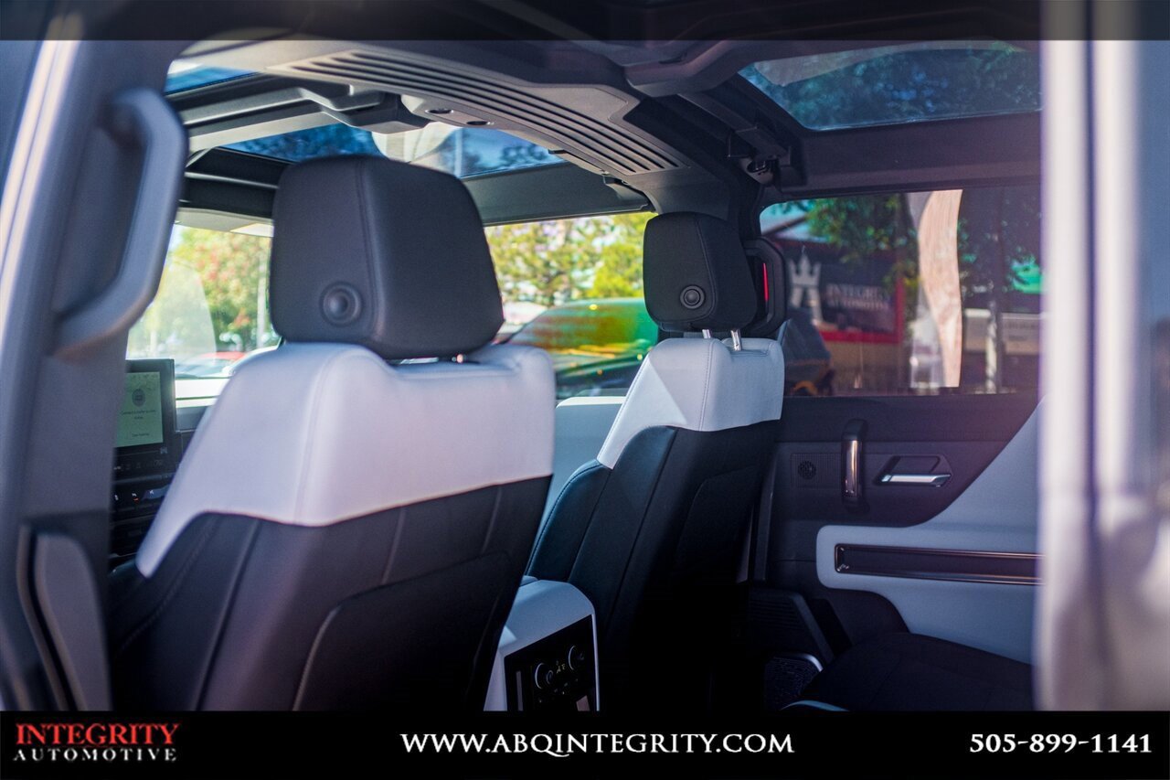 Used 2022 GMC Hummer EV Edition 1 image 26