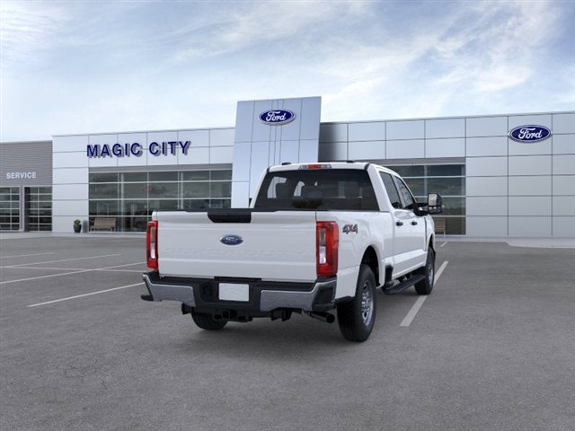 New 2026 Ford F250 XL AWD/4WD image 8