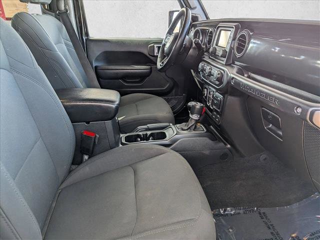 Used 2021 Jeep Wrangler Unlimited Sport image 20