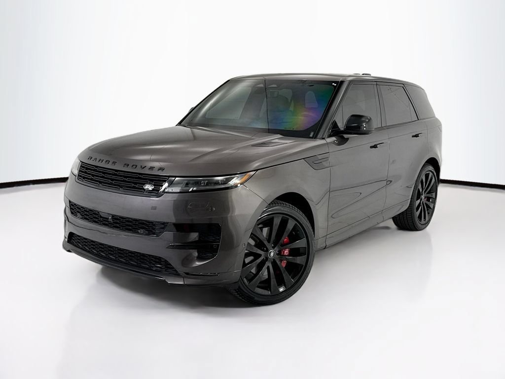 Used 2024 Land Rover Range Rover Sport Dynamic SE AWD/4WD image 1