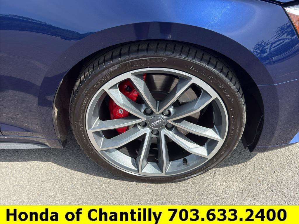 Used 2018 Audi S5 Prestige w/ S Sport Package AWD/4WD image 26