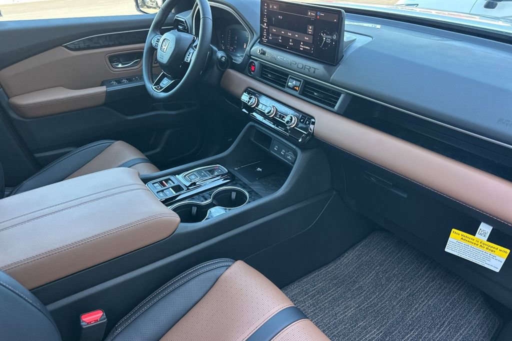 New 2026 Honda Passport TrailSport Elite image 11