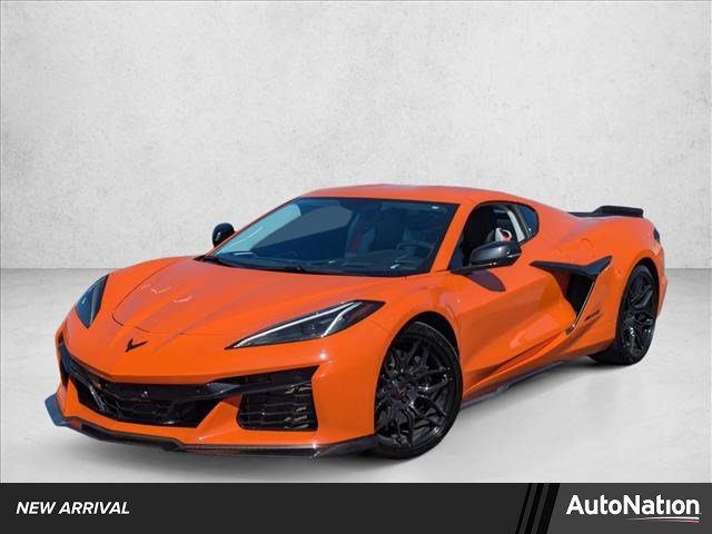 Used 2023 Chevrolet Corvette Z06 w/ Stealth Interior Trim Package