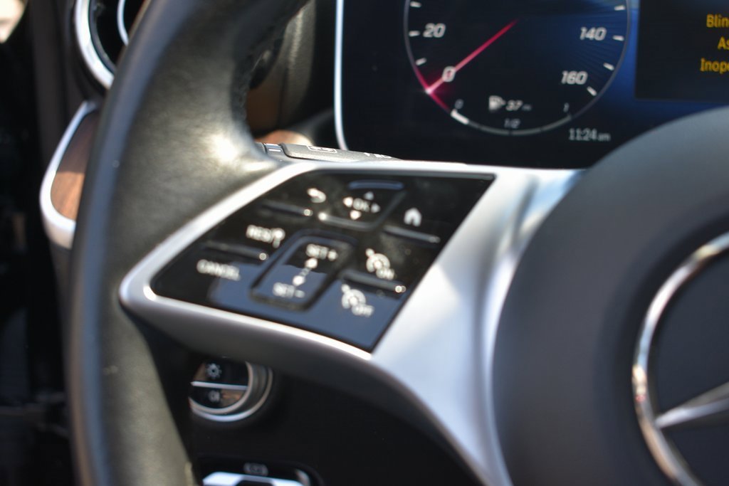 Used 2024 Mercedes-Benz C 300 Sedan image 16