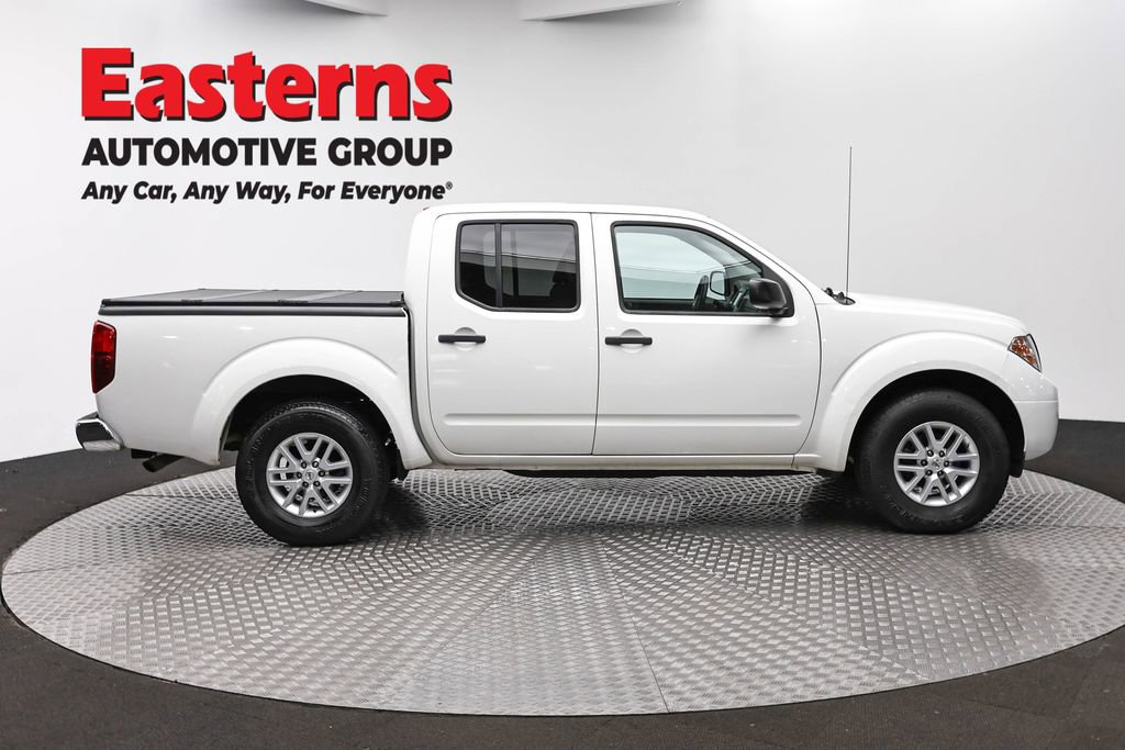 Used 2019 Nissan Frontier SV image 4