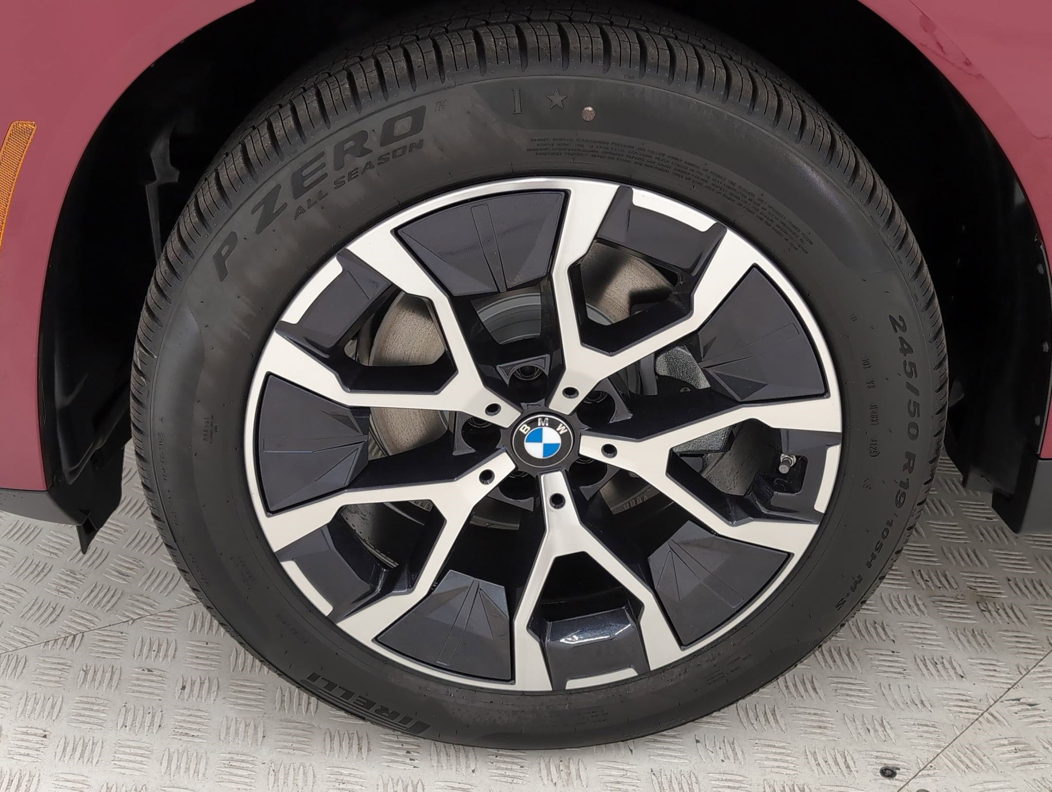 Used 2025 BMW X3 xDrive30i w/ Premium Package AWD/4WD image 11