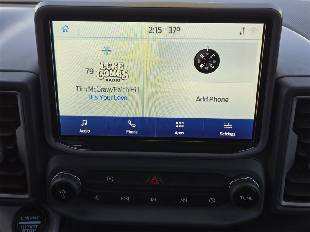 Used 2021 Ford Bronco Sport Big Bend image 18