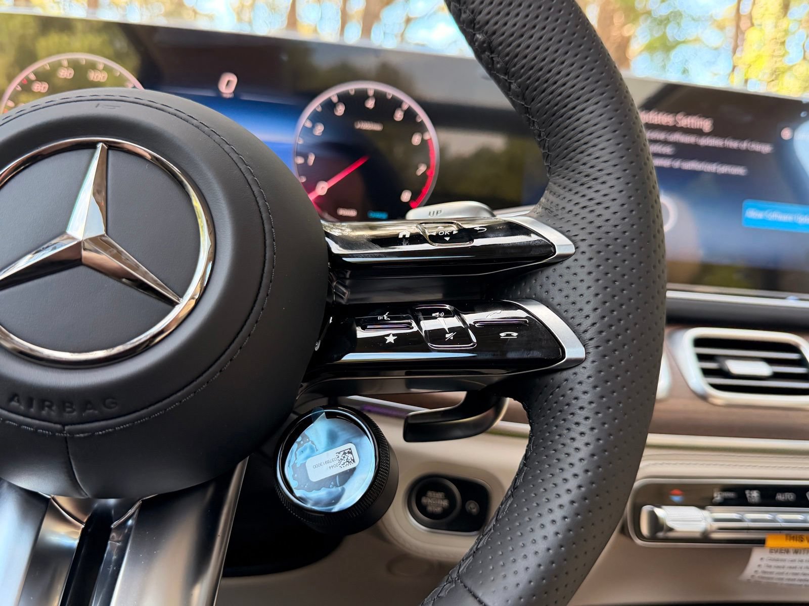 New 2026 Mercedes-Benz GLE 53 AMG 4MATIC image 17