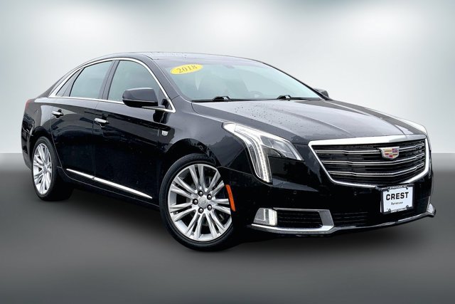 Used 2018 Cadillac XTS Luxury