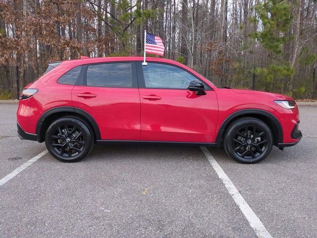 Used 2023 Honda HR-V Sport image 3