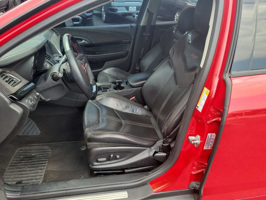 Used 2014 Chevrolet SS RWD image 18