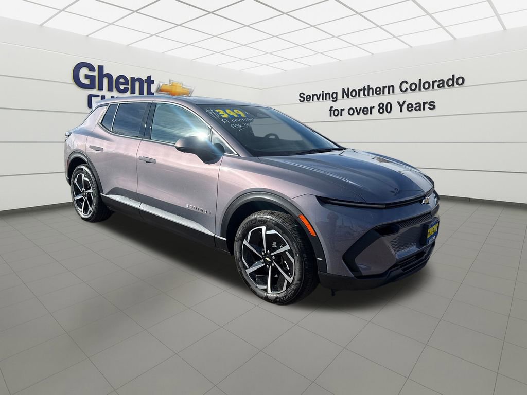 New 2026 Chevrolet Equinox EV LT w/ Comfort Package AWD/4WD image 7