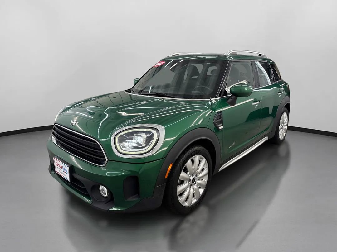Used 2022 MINI Cooper Countryman ALL4 AWD/4WD image 4