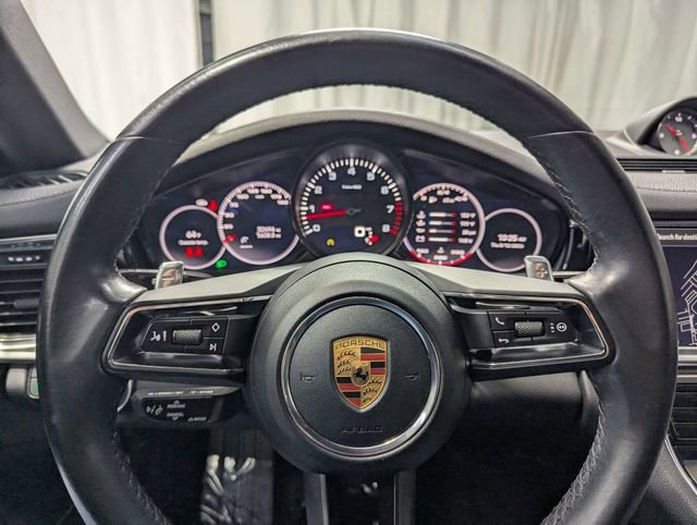 Used 2022 Porsche Panamera 4 Platinum Edition image 22