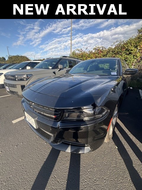 Used 2022 Dodge Charger SXT w/ Leather Interior Group