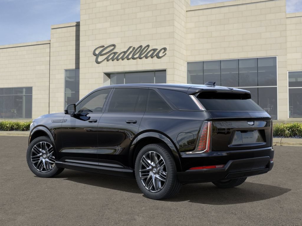 New 2025 Cadillac Escalade IQ Sport 1 w/ LPO, ONYX Package AWD/4WD image 3