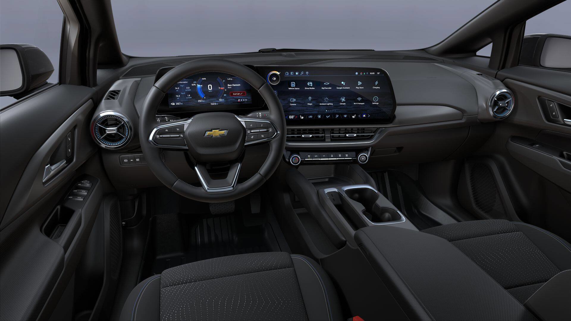New 2026 Chevrolet Equinox EV LT image 53