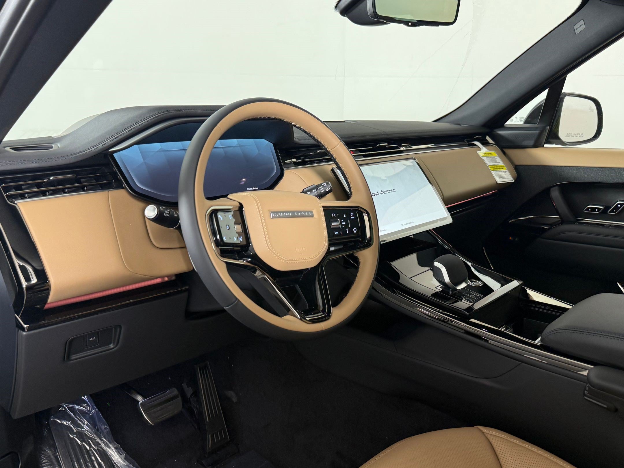 New 2026 Land Rover Range Rover Sport Dynamic SE AWD/4WD image 4