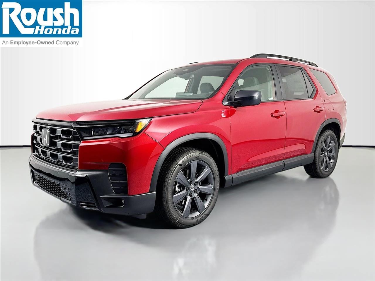 New 2026 Honda Pilot Sport image 1