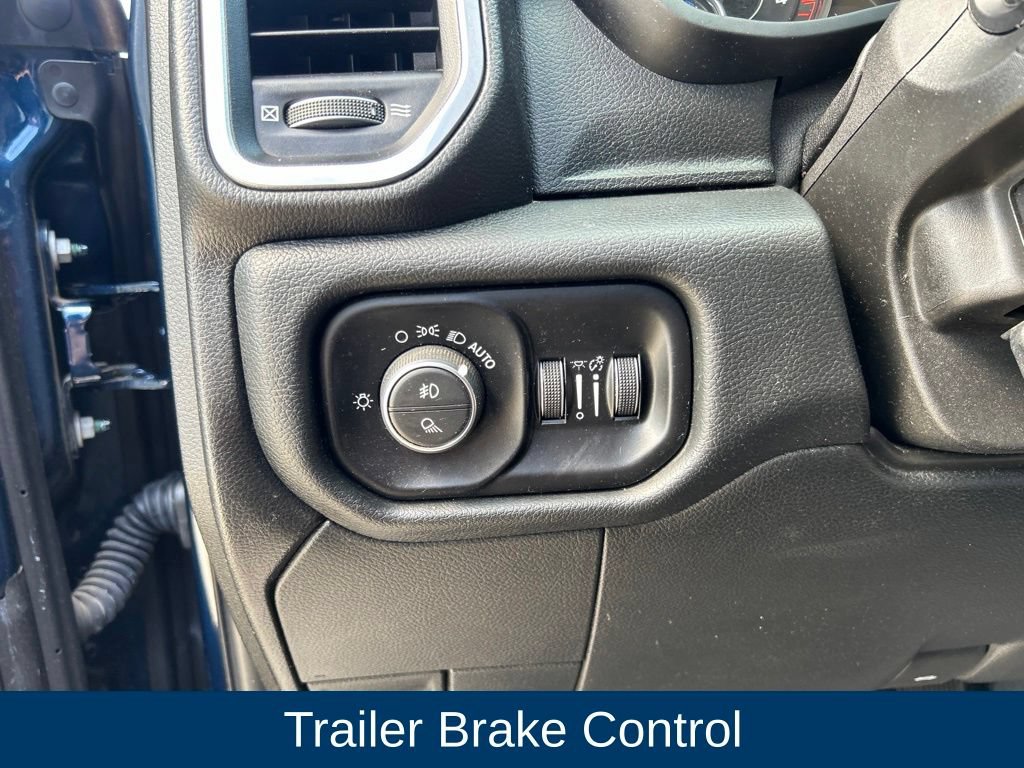 Used 2019 RAM 2500 Laramie AWD/4WD image 17