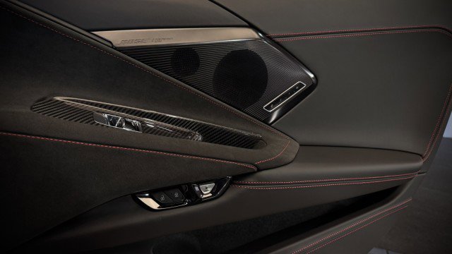 Used 2023 Chevrolet Corvette Stingray Premium Cpe w/ Z51 Performance Package image 14