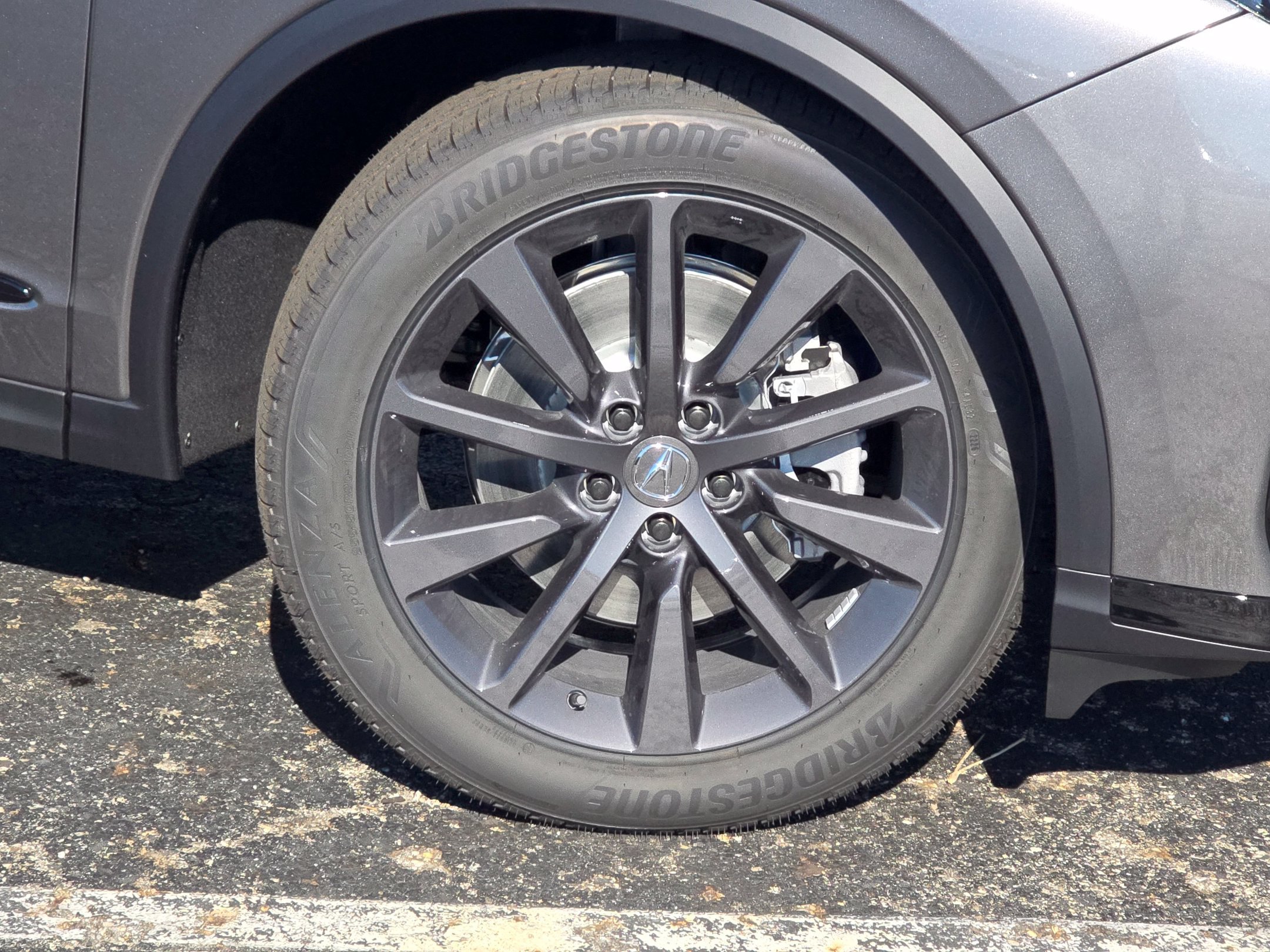 New 2026 Acura MDX A-Spec AWD/4WD image 8
