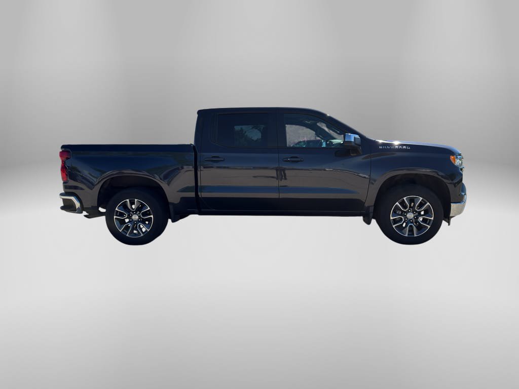 Used 2022 Chevrolet Silverado 1500 LT w/ All Star Edition Plus AWD/4WD image 5