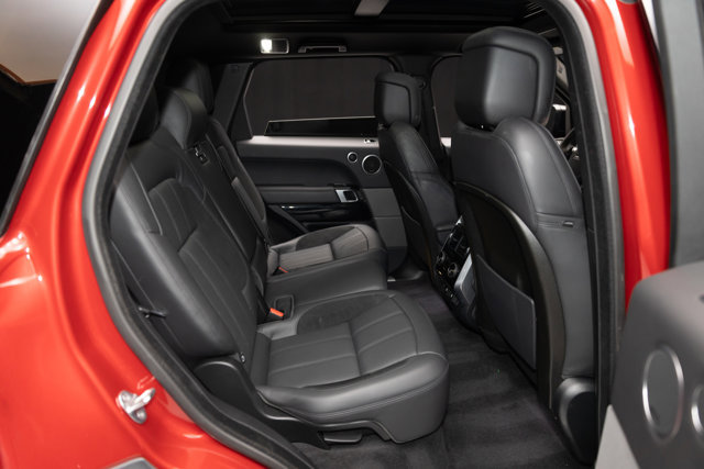 Used 2020 Land Rover Range Rover Sport HST image 57