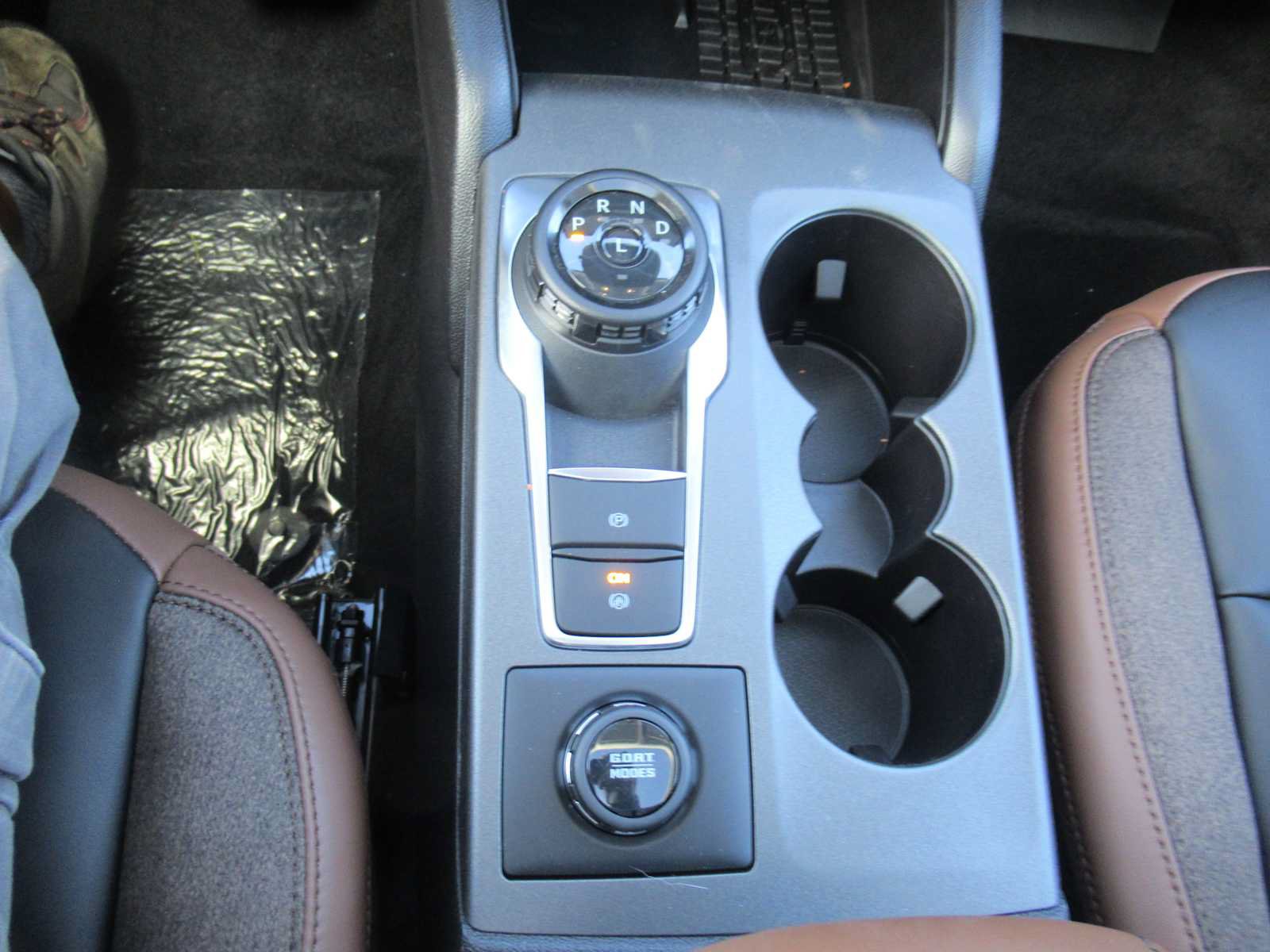 New 2025 Ford Bronco Sport Outer Banks w/ Outer Banks Tech Package+ AWD/4WD image 20