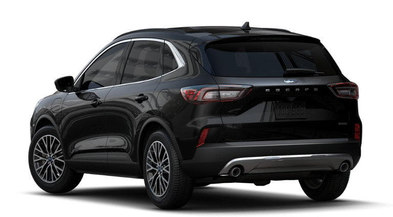 New 2025 Ford Escape SE w/ PHEV Premium Package FWD image 24