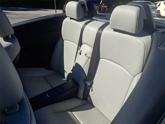 Used 2011 Lexus IS 250C image 12
