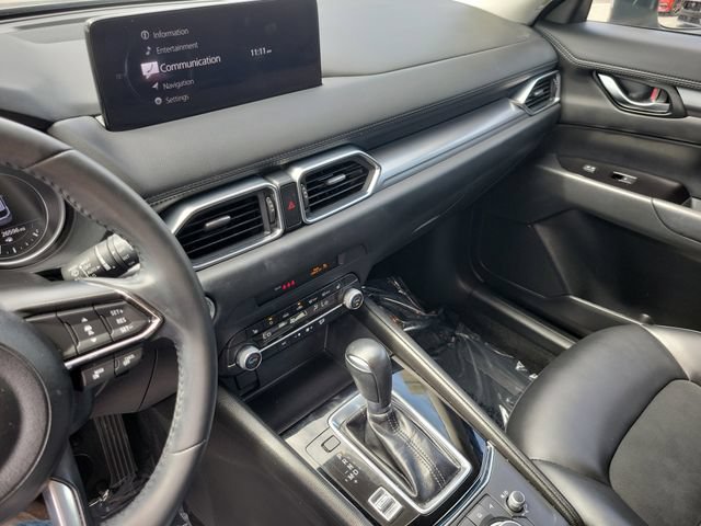 Used 2023 MAZDA CX-5 AWD 2.5 S w/ Select Package image 23