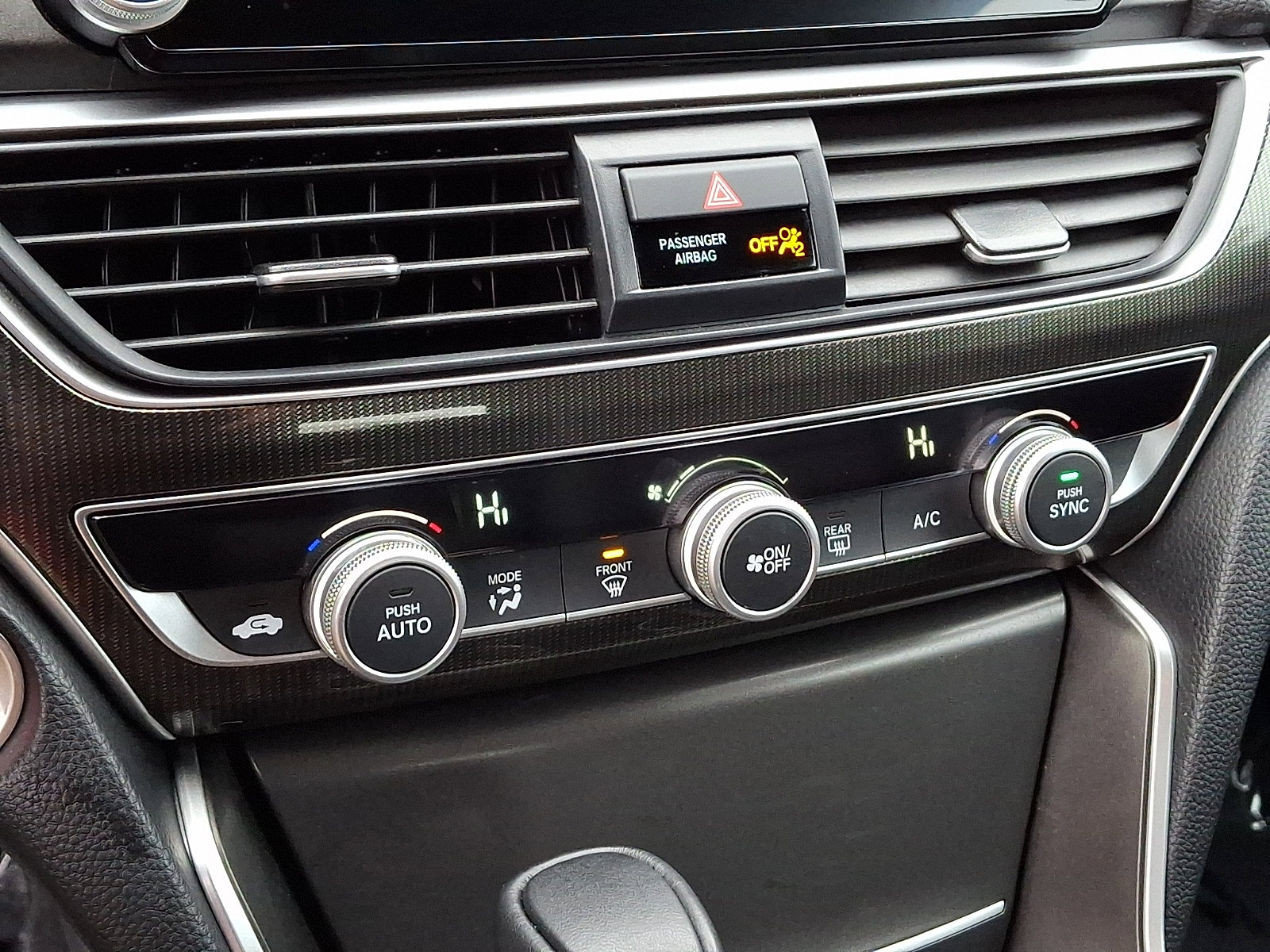 Used 2022 Honda Accord Sport image 14