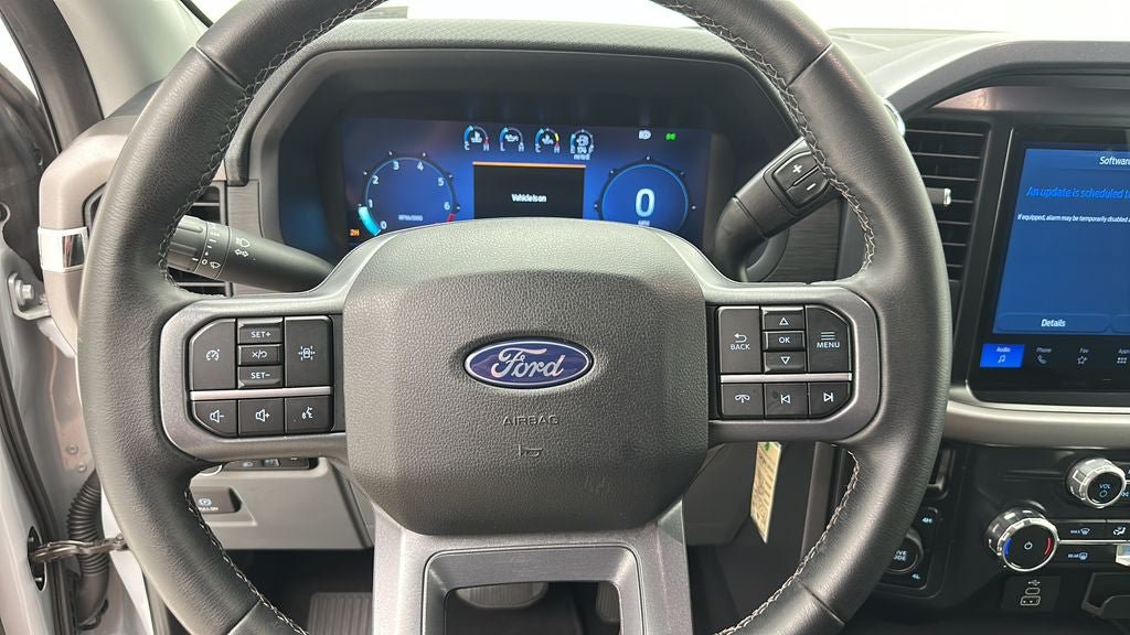 Used 2025 Ford F150 XLT w/ Equipment Group 301A Standard AWD/4WD image 16