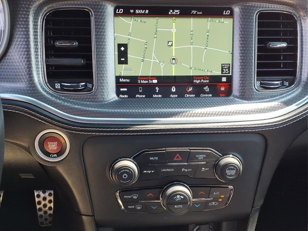 Used 2019 Dodge Charger SRT Hellcat w/ Navigation & Travel Group image 22