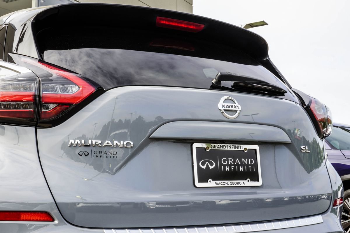 Used 2022 Nissan Murano SL w/ SL Moonroof Package FWD image 13