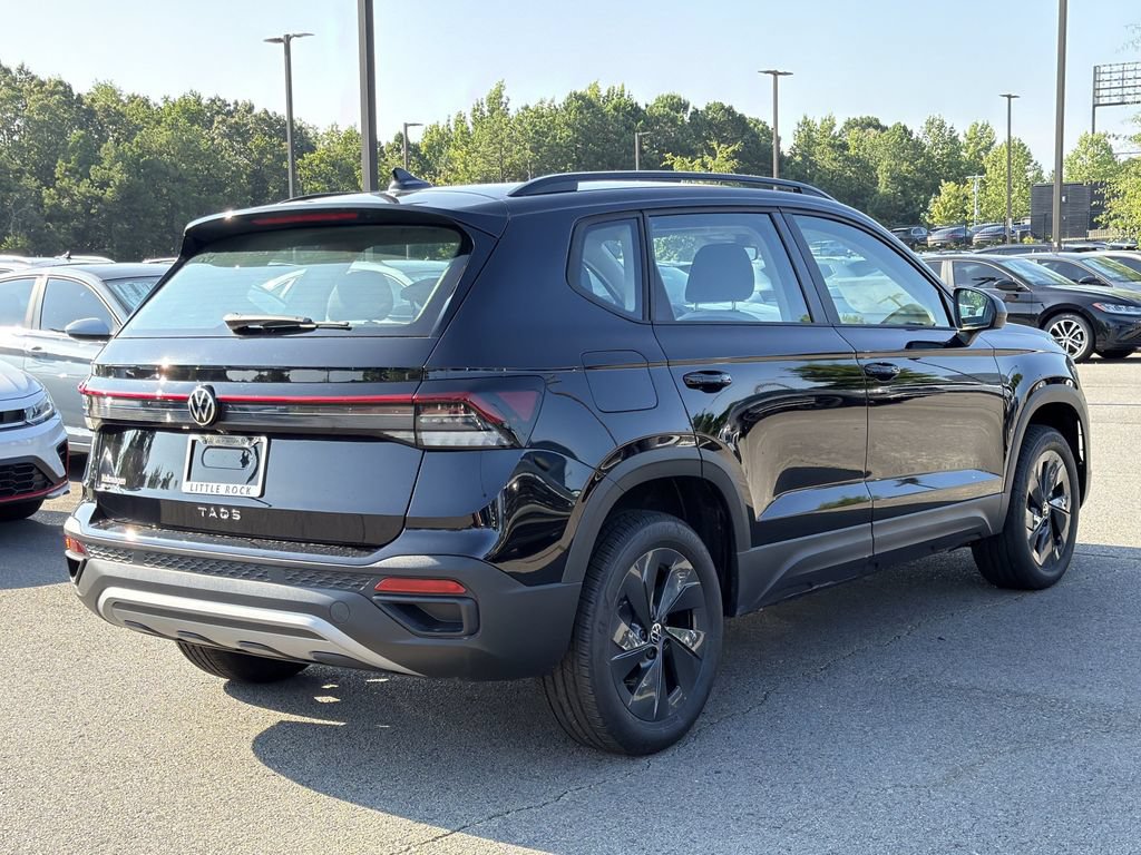 New 2026 Volkswagen Taos S FWD image 5