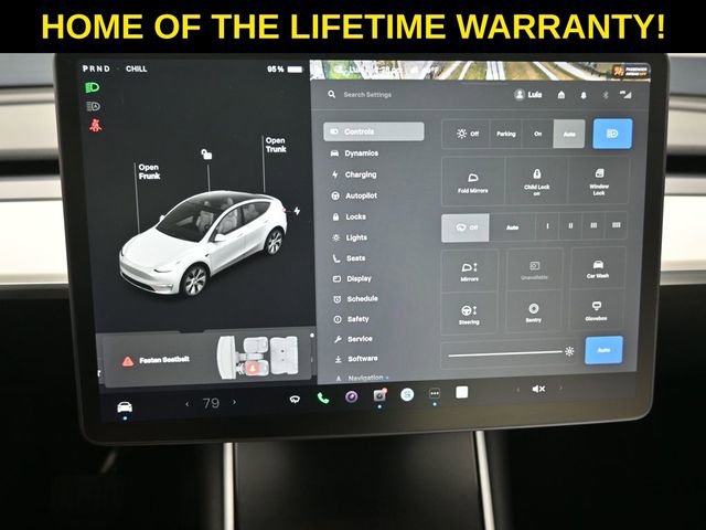 Used 2021 Tesla Model Y Long Range image 20